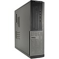 Dell OptiPlex 3010 Refurbished Desktop Computer, Intel Core i5-3450 3.1 GHz 8GB Memory 500GB HDD, Wi