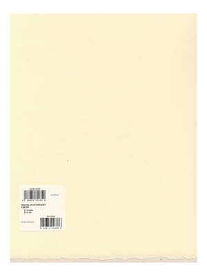 Arches Rives Heavyweight Paper buff 19 in. x 26 in. [Pack of 10](PK10-1795139)