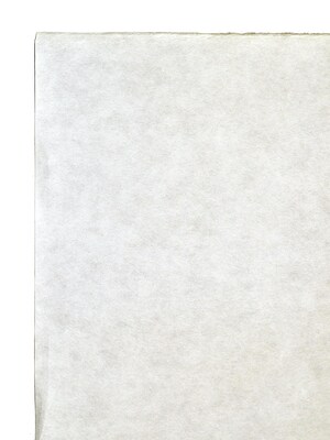 Black Ink Thai Mulberry Paper bleached 45 g/m2 25 in. x 37 in. [Pack of 6](PK6-TN-2750)