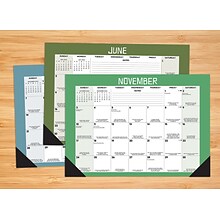 2024 Willow Creek Bad Dad Jokes 12 x 17 Monthly Desk or Wall Calendar, Multicolor (40409)