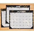 2024 Willow Creek Celestial 22 x 17 Monthly Desk or Wall Calendar, Multicolor (39724)