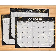 2024 Willow Creek Celestial 22 x 17 Monthly Desk or Wall Calendar, Multicolor (39724)