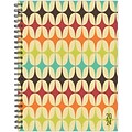 2024 Willow Creek Press Rad Retro 6.5 x 8.5 Spiral Softcover Weekly Planner (39380)