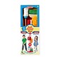 Melissa & Doug Pots & Pans Set with Let's Play House! Dust, Sweep & Mop