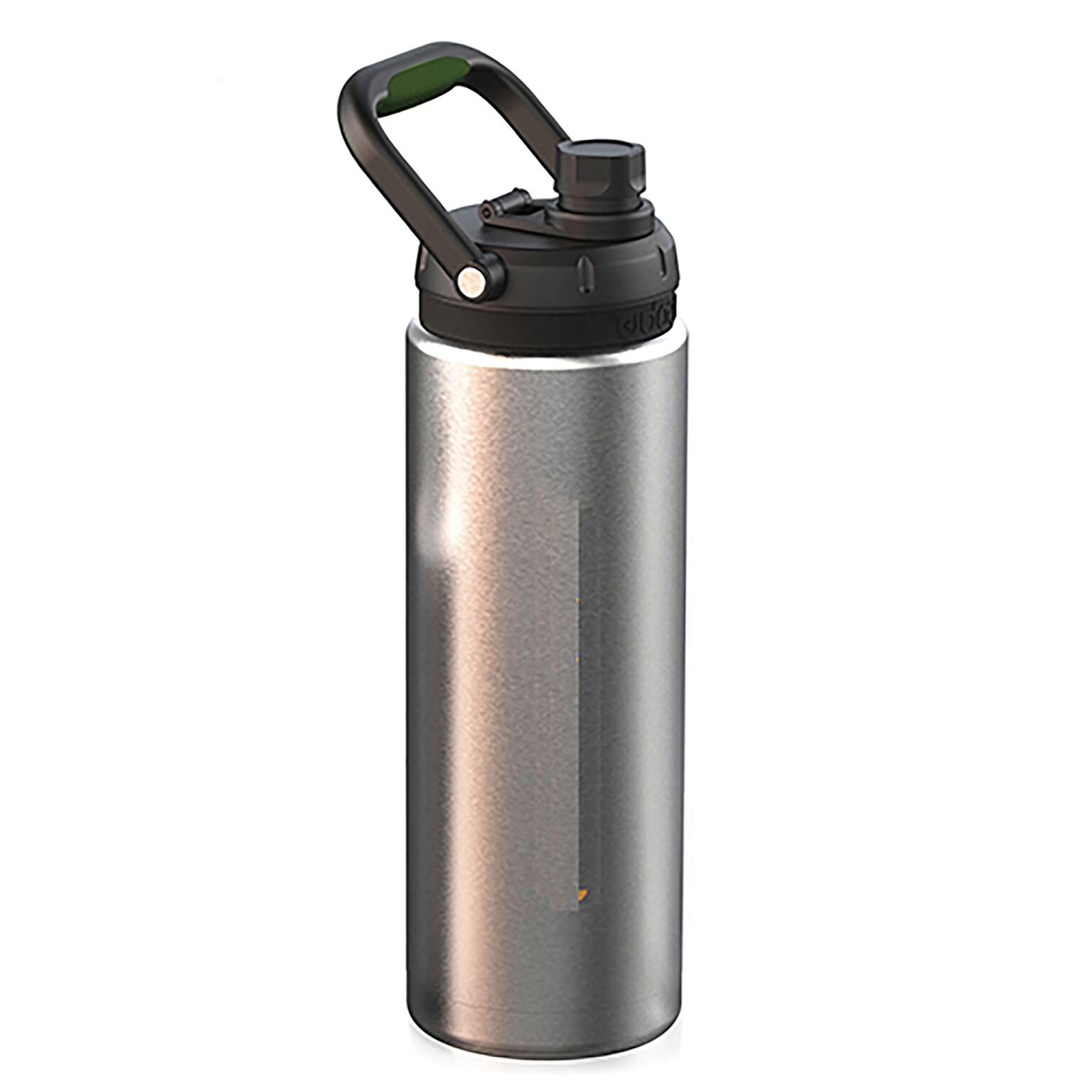 ASOBU Canyon Water Bottle from Recycled Material, 50 oz., Silver (ADNATMF7RC)
