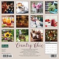 2024 Willow Creek Country Chic 12 x 12 Monthly Wall Calendar, Multicolor (33241)
