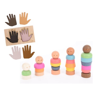 Learning Advantage Early Years Inclusion & Diversity Kit