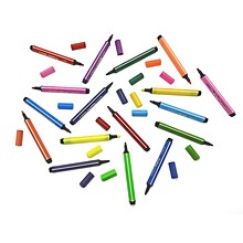 The Pencil Grip Magic Stix Markers, Assorted, 48 Pack