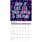 2024 Willow Creek You Don't Got This 12" x 12" Monthly Wall Calendar, Multicolor (36068)