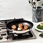 Ninja Foodi NeverStick Stainless Cookware Set, 10 Pieces (C69500)