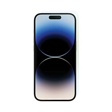 cellhelmet Tempered Glass Screen Protector with $300 Coverage for iPhone 15 Pro (Temp-i15-61Pro-300)