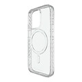 cellhelmet Magnitude Series MagSafe Phone Case for iPhone 15 Pro (6.1), Crystal Clear (C-MAG-i15-6.