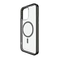 cellhelmet Magnitude Series MagSafe Phone Case for iPhone 15 Pro Max (6.7), Onyx Black (C-MAG-i15-6