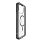 cellhelmet Magnitude Series MagSafe Phone Case for iPhone 15 Pro Max (6.7"), Onyx Black (C-MAG-i15-6.7PROMAX-OB)