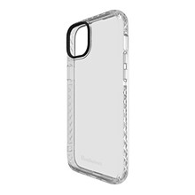 cellhelmet Altitude X Series Phone Case for iPhone 15 Plus (6.7), Crystal Clear (C-ALT-i15-6.7PLUS-