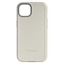 cellhelmet Fortitude Series Phone Case for iPhone 13, Gray (C-Fort-i6.1-2021-GRY)