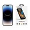 cellhelmet Tempered Glass Screen Protector for iPhone 15 Pro (Temp-i15-61Pro)