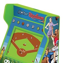 My Arcade All-Star Stadium Pico Player, 107 Games (DGUNL-4120)