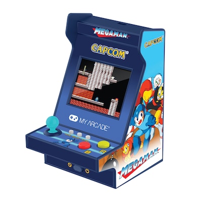My Arcade Nano Player Pro, Mega Man (DGUNL-4188)