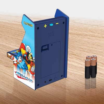 My Arcade Micro Player Pro, Mega Man (DGUNL-4189)