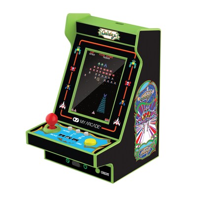 My Arcade Nano Player Pro, Galaga (DGUNL-4197)