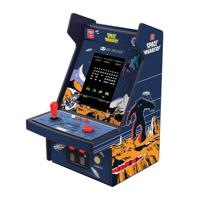 My Arcade Micro Player Pro, Space Invaders (DGUNL-7004)