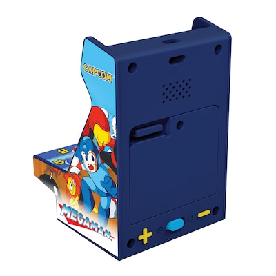 My Arcade Pico Player, Mega Man (DGUNL-7011)