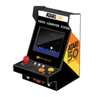 My Arcade Nano Player Pro, Atari (DGUNL-7014)