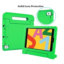 Techprotectus 10.2 Case, Green (TP-GN-IP10.2F)