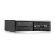 Refurbished HP 6300 Sff Core I7 3770 3.4 GHz 16GB RAM 2TB Hard Drive Windows 10 Professional