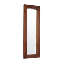 Flash Furniture Graham Full Length Mirror, Dark Brown (HMHD23M1YBNDBN)