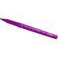 Marvy Uchida Calligraphy Pen Set, Ultra Fine, Lilac Purple Markers, 2/Pack (6504955a)