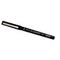 Marvy Uchida Calligraphy Pen Set, Ultra Fine, Black, 2/Pack (6504953a)