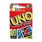 Mattel UNO Card Game, 24/Pack