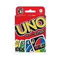 Mattel UNO Card Game, 12/Pack