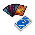 Mattel UNO Flip! Card Game, 12/Pack