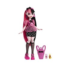 Monster High Draculaura Doll, 4/Pack (HKY71-BULK)