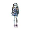 Monster High Frankie Stein Doll, 4/Pack (HKY73-BULK)
