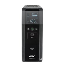 APC Back-UPS Pro BN 1350VA/810 Watts, 10-Outlets, 2 USB Ports, Black (BN1350M2)