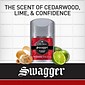 Old Spice Red Collection Swagger Antiperspirant and Deodorant for Men, .5 oz., 24/Carton (01643CT)