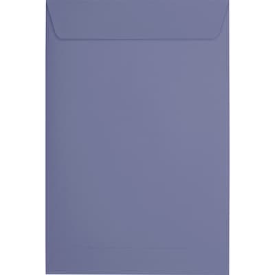JAM Paper 6 x 9 Open End Envelopes ,Wisteria , 50 Pack, Purple (LUX-1644-106-50)