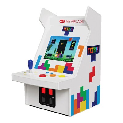 My Arcade Micro Player Pro, Tetris (DGUNL-7025)