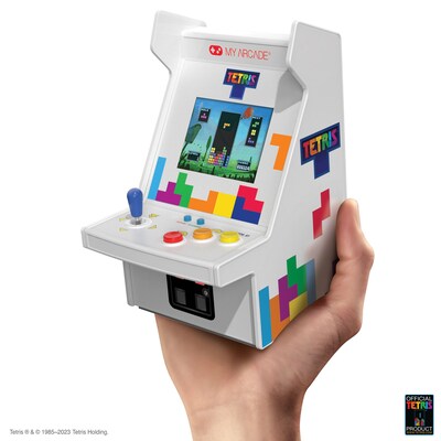 My Arcade Micro Player Pro, Tetris (DGUNL-7025)