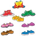 Colorful Cut-Outs, Shoes (CD-120024)