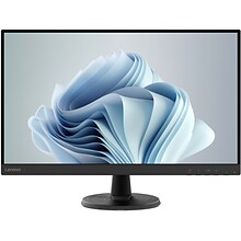 Lenovo D27-40 27 75 Hz LCD Monitor, Raven Black (67A3KCC6US)