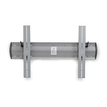 Ergotron TM Adjustable Single Arm Wall Mount, XL, 42 Screen Support, Silver (61-142-003)