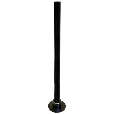 Ergotron DS100 Adjustable Mounting Pole, Black (20-137-200)