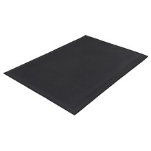 Ergotron Neo-Flex Floor Mat, 36 x 24, Black (98-076)