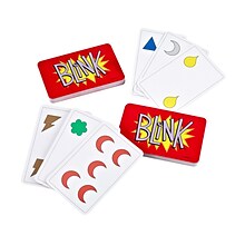 Mattel Blink Card Game The Worlds Fastest Game!, 8/Case
