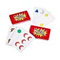 Mattel Game Set: Blink Card Game The World's Fastest Game! and Blokus Shuffle: UNO Edition